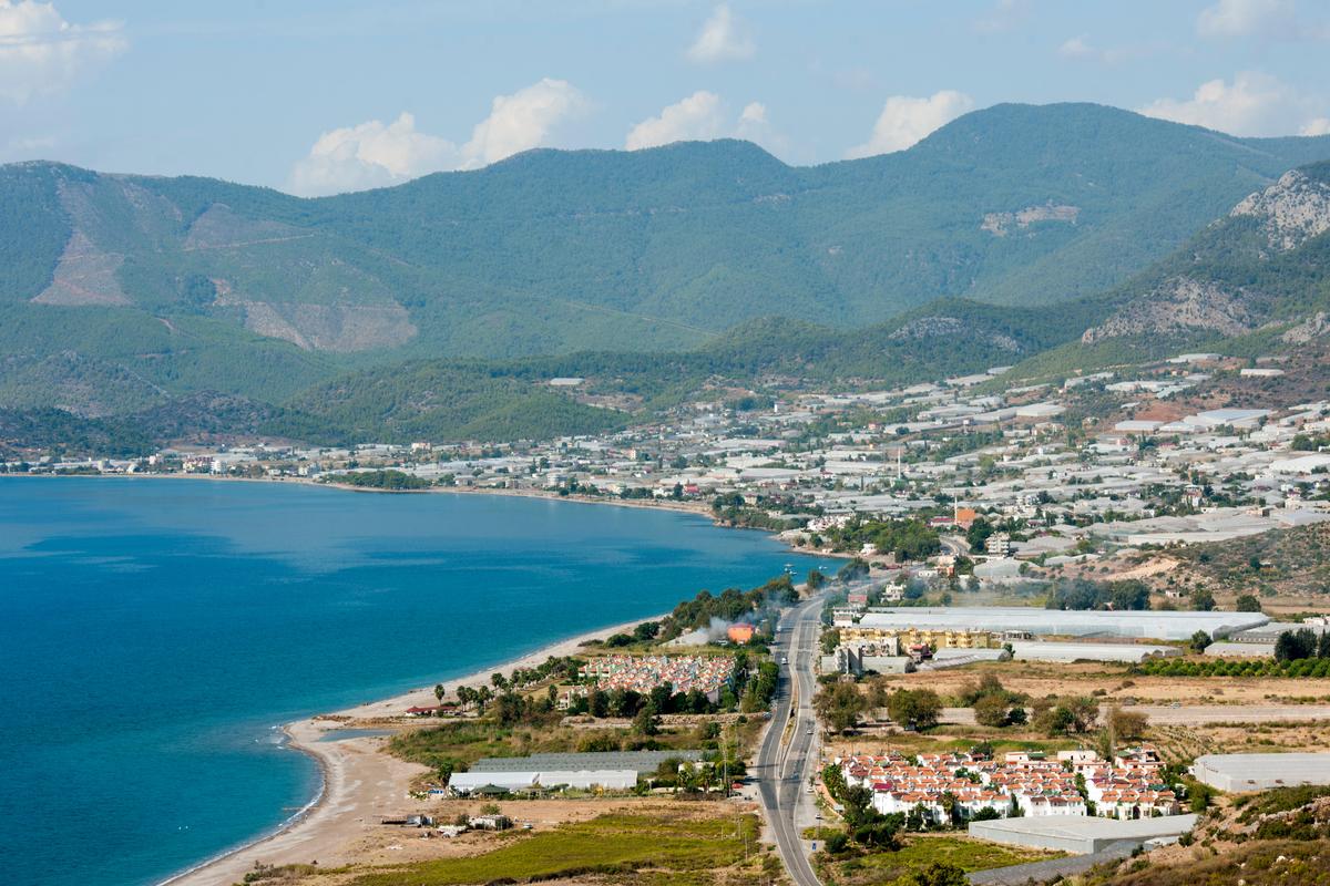 Гюльнар город в турции Гюльнар город в турции